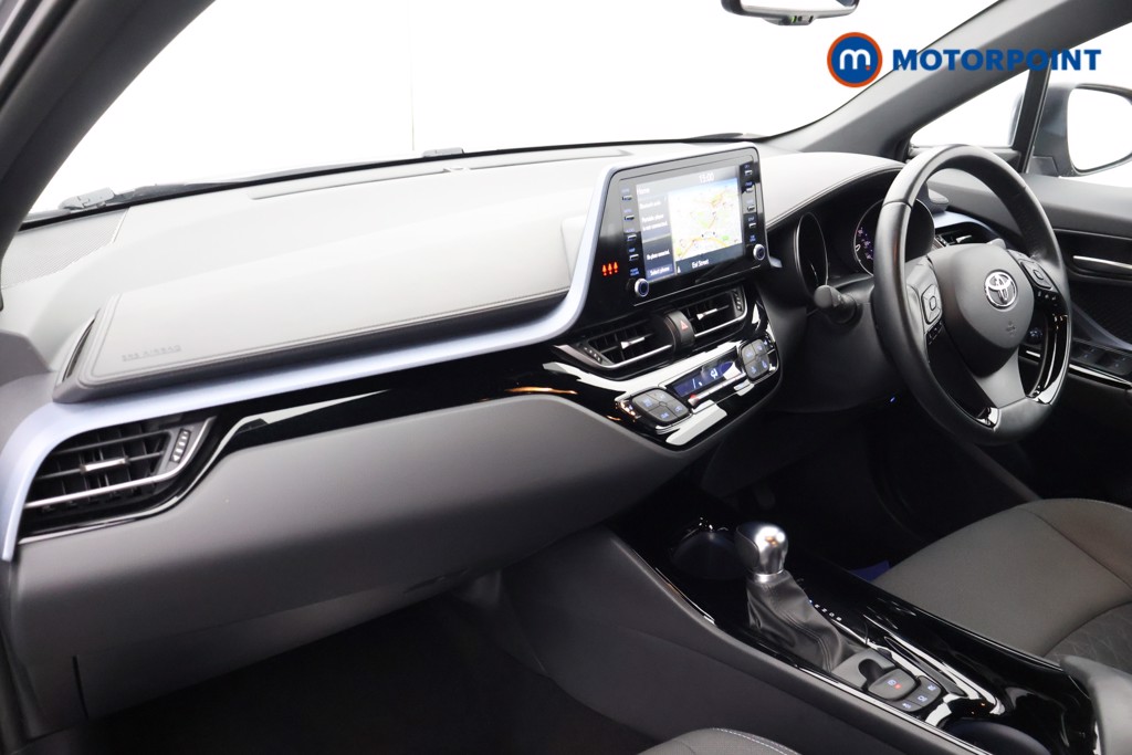 Toyota C-Hr Design Automatic Petrol-Electric Hybrid SUV - Stock Number (1588276) - 19th supplementary image
