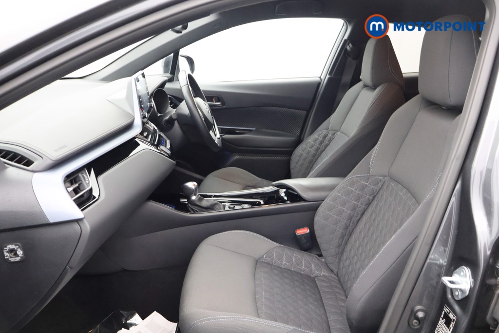 Toyota C-Hr Design Automatic Petrol-Electric Hybrid SUV - Stock Number (1588276) - 20th supplementary image