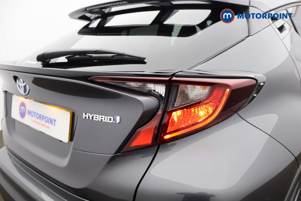 Toyota C-Hr Design Automatic Petrol-Electric Hybrid SUV - Stock Number (1588276) - 22nd supplementary image