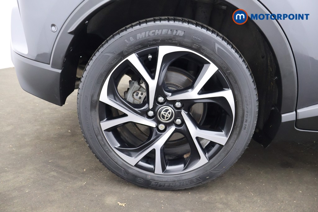 Toyota C-Hr Design Automatic Petrol-Electric Hybrid SUV - Stock Number (1588276) - 25th supplementary image