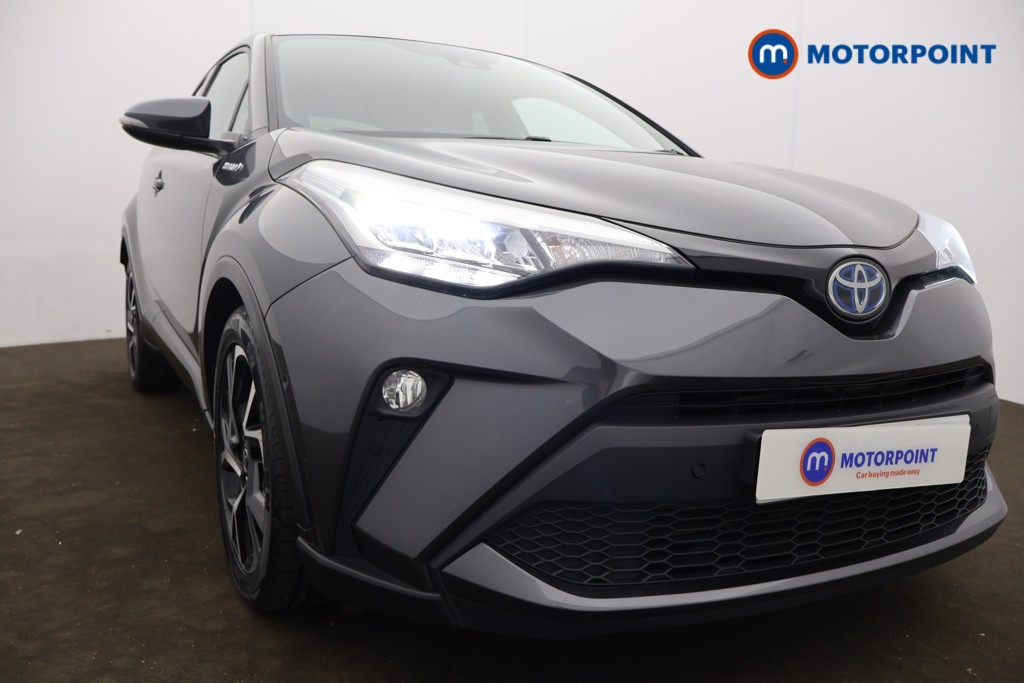 Toyota C-Hr Design Automatic Petrol-Electric Hybrid SUV - Stock Number (1588276) - 27th supplementary image