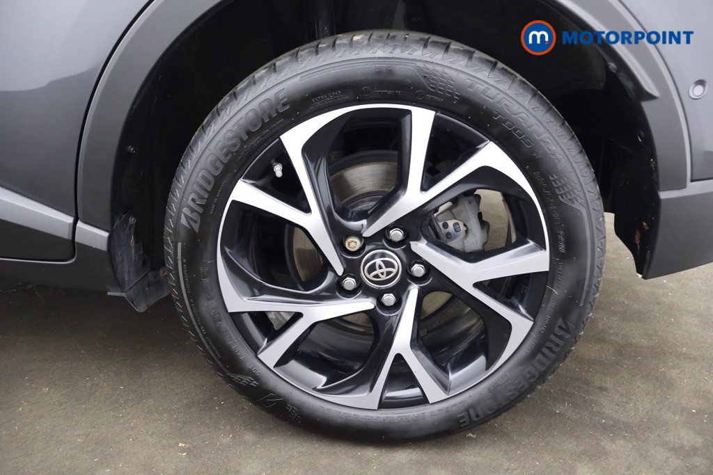 Toyota C-Hr Design Automatic Petrol-Electric Hybrid SUV - Stock Number (1588276) - 29th supplementary image