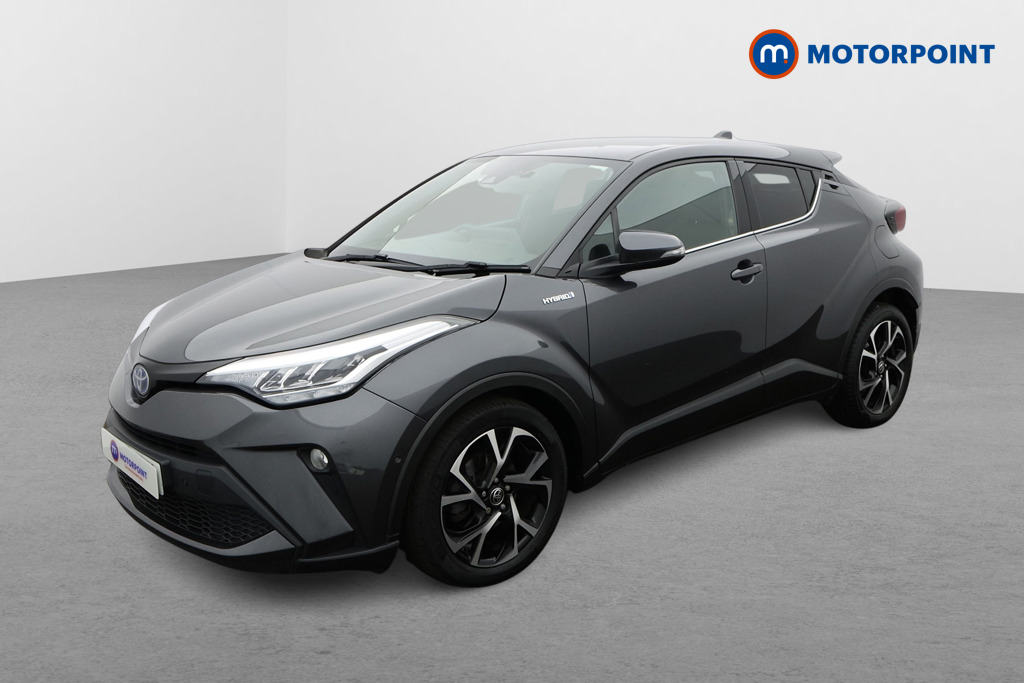 Toyota C-Hr Design Automatic Petrol-Electric Hybrid SUV - Stock Number (1588276) - Passenger side front corner