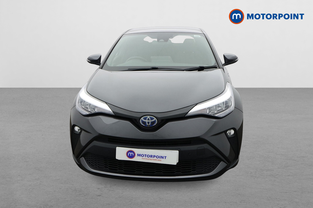 Toyota C-Hr Design Automatic Petrol-Electric Hybrid SUV - Stock Number (1588276) - Front bumper