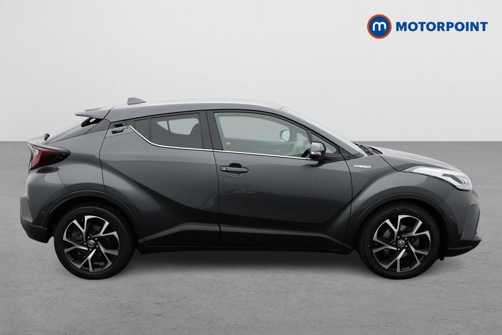 Toyota C-Hr Design Automatic Petrol-Electric Hybrid SUV - Stock Number (1588276) - Drivers side