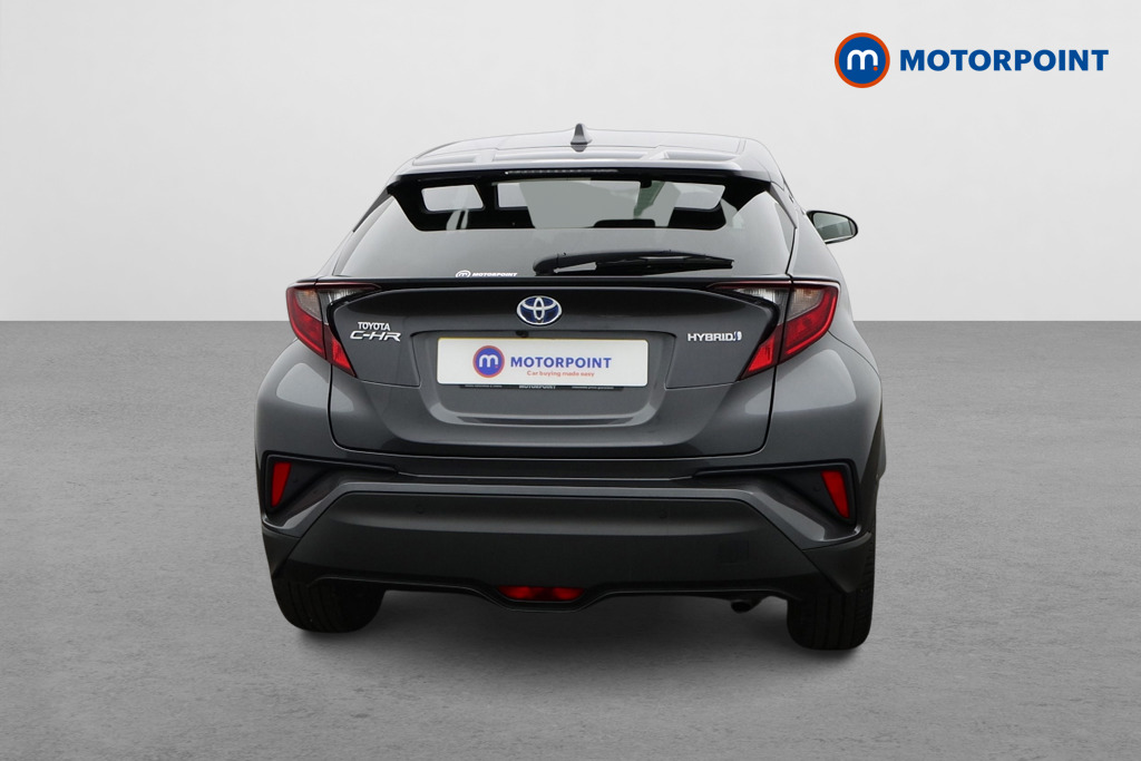 Toyota C-Hr Design Automatic Petrol-Electric Hybrid SUV - Stock Number (1588276) - Rear bumper