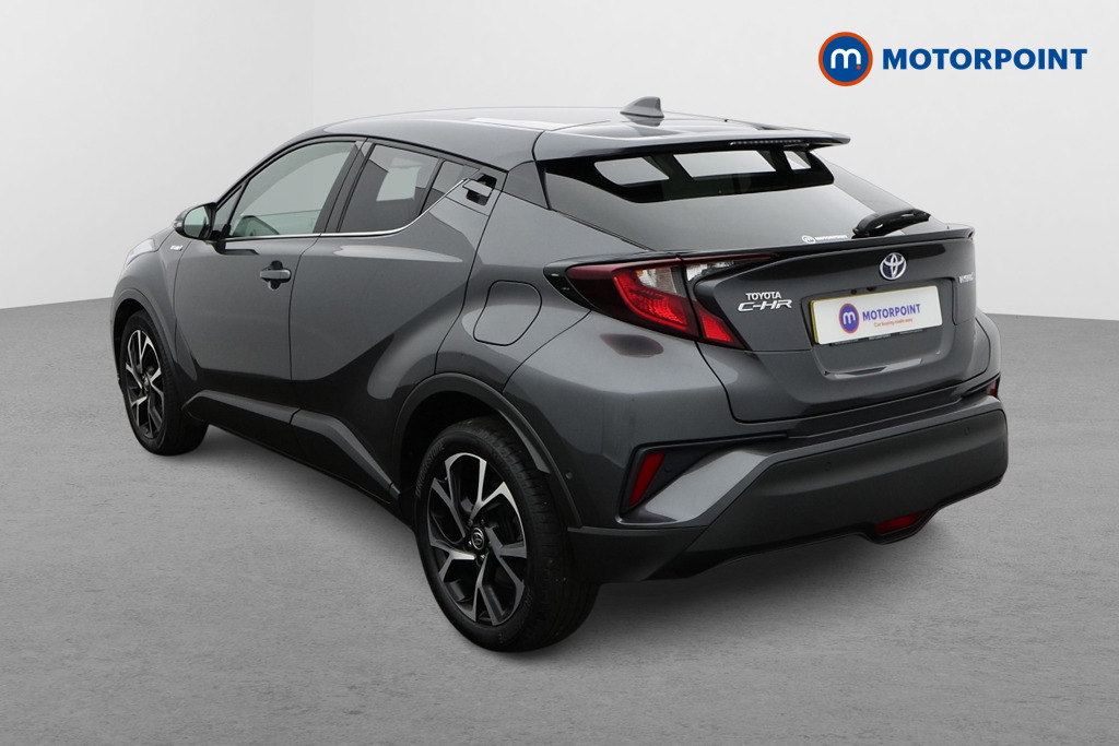 Toyota C-Hr Design Automatic Petrol-Electric Hybrid SUV - Stock Number (1588276) - Passenger side rear corner