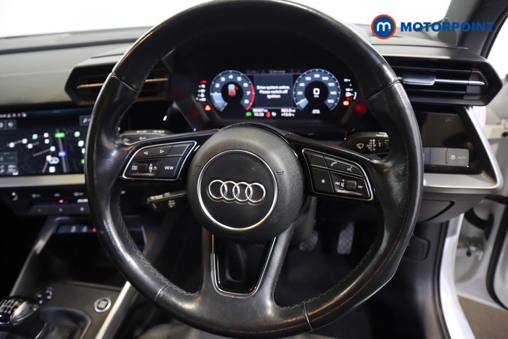 Audi A3 Technik Manual Petrol Hatchback - Stock Number (1588288) - 3rd supplementary image