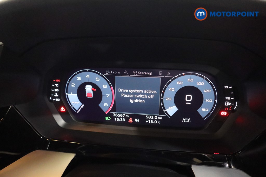 Audi A3 Technik Manual Petrol Hatchback - Stock Number (1588288) - 4th supplementary image