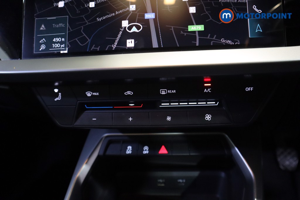 Audi A3 Technik Manual Petrol Hatchback - Stock Number (1588288) - 5th supplementary image