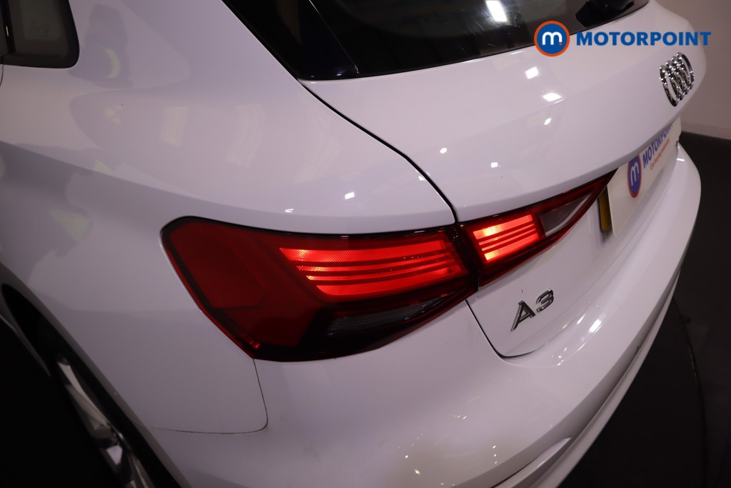 Audi A3 Technik Manual Petrol Hatchback - Stock Number (1588288) - 28th supplementary image