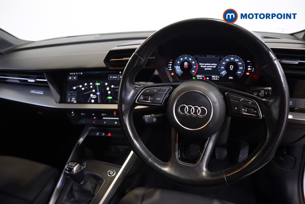 Audi A3 Technik Manual Petrol Hatchback - Stock Number (1588288) - 1st supplementary image