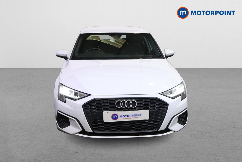 Audi A3 Technik Manual Petrol Hatchback - Stock Number (1588288) - Front bumper