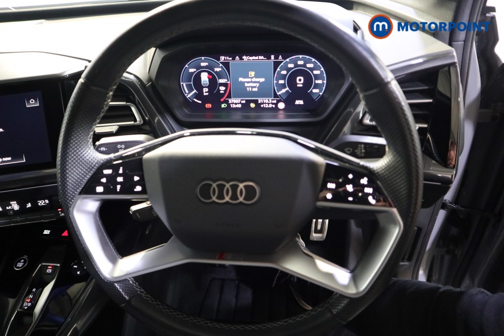 Audi Q4 S Line Automatic Electric SUV - Stock Number (1588300) - 2nd supplementary image