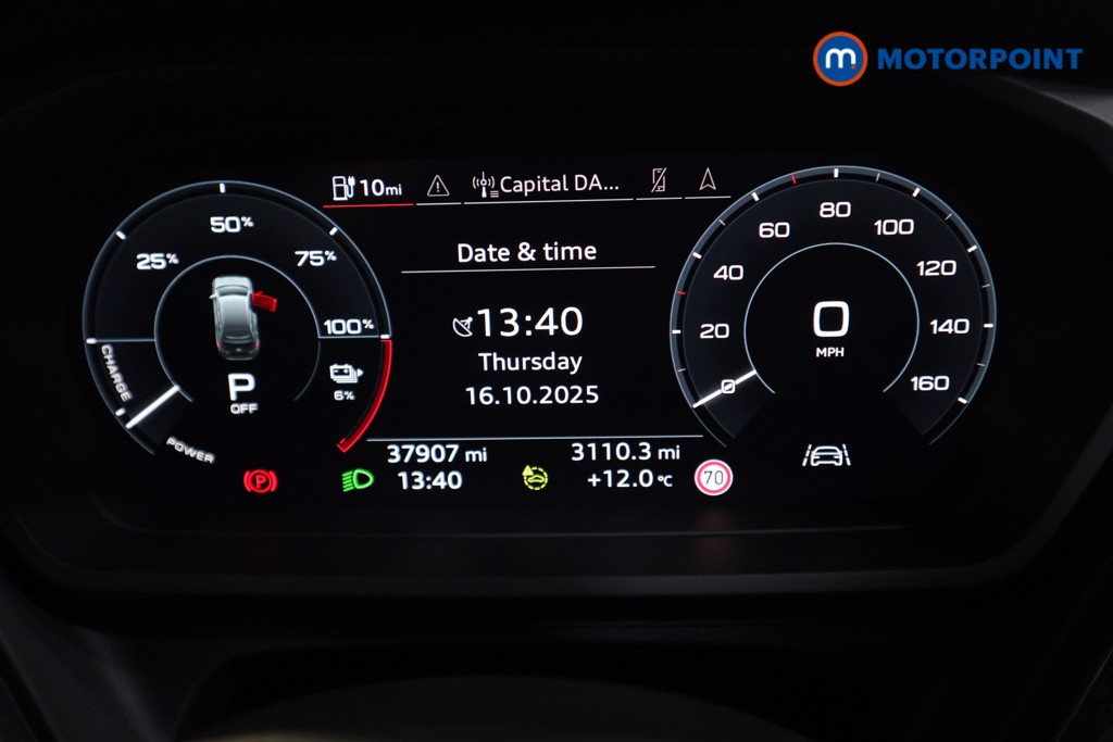 Audi Q4 S Line Automatic Electric SUV - Stock Number (1588300) - 6th supplementary image