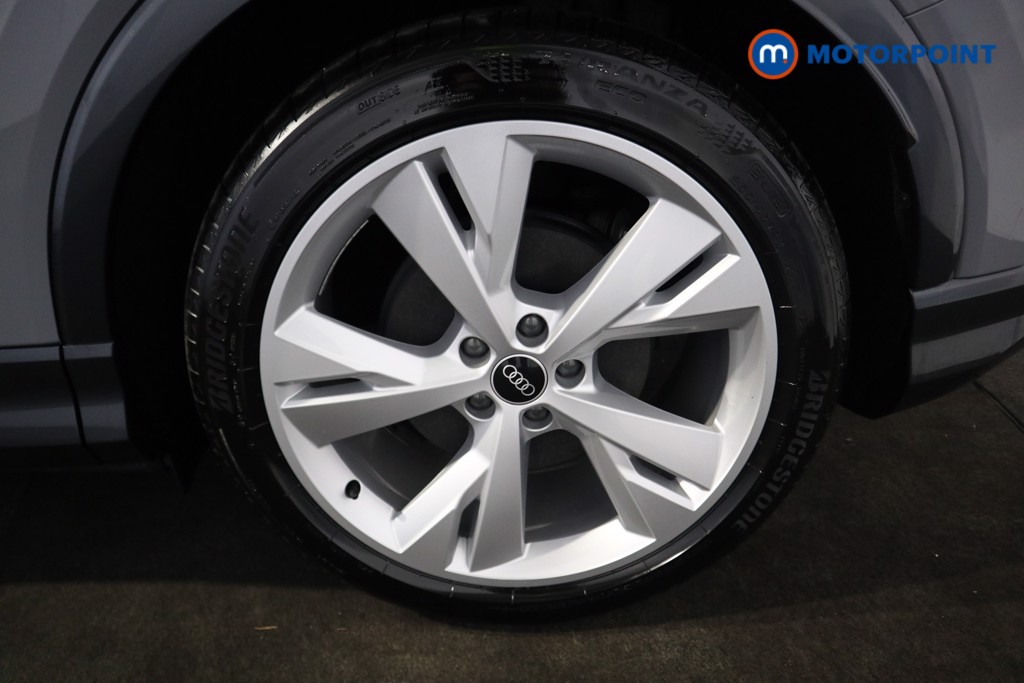 Audi Q4 S Line Automatic Electric SUV - Stock Number (1588300) - 28th supplementary image