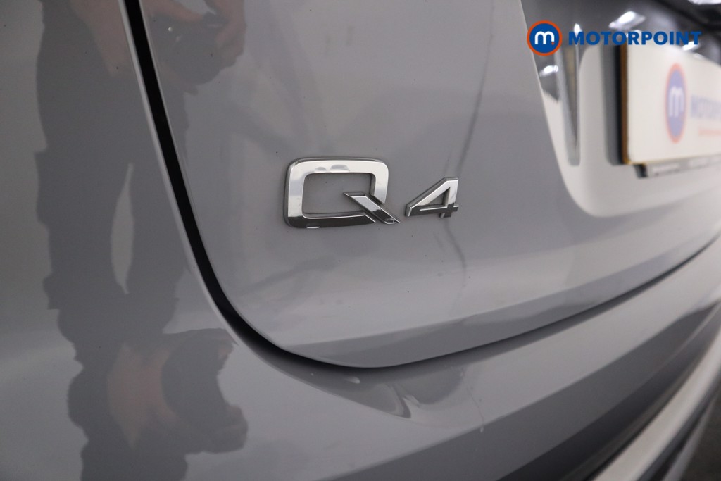 Audi Q4 S Line Automatic Electric SUV - Stock Number (1588300) - 30th supplementary image