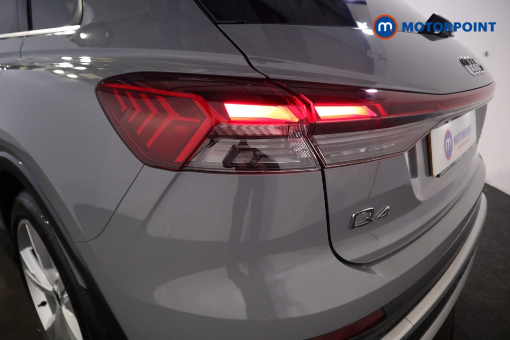 Audi Q4 S Line Automatic Electric SUV - Stock Number (1588300) - 33rd supplementary image