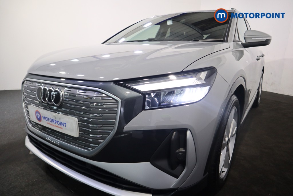 Audi Q4 S Line Automatic Electric SUV - Stock Number (1588300) - 40th supplementary image