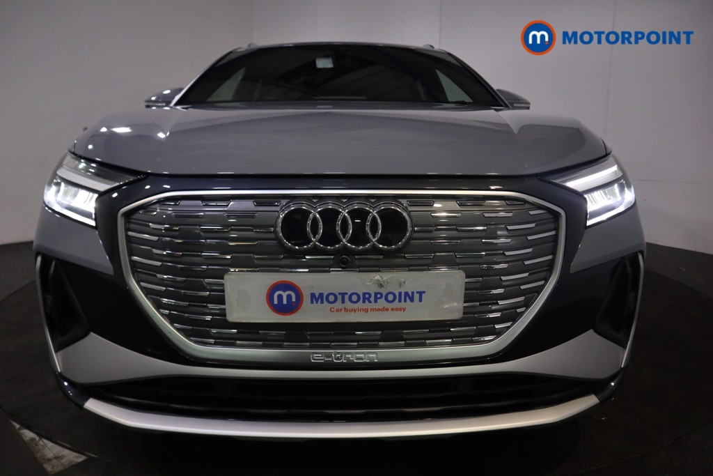 Audi Q4 S Line Automatic Electric SUV - Stock Number (1588300) - 41st supplementary image
