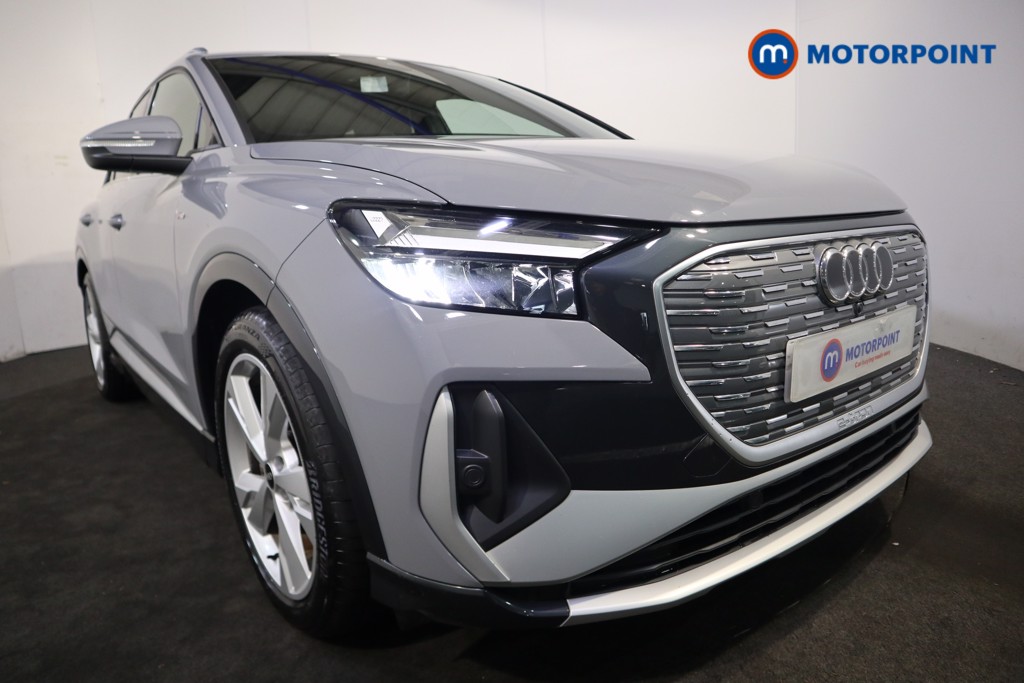 Audi Q4 S Line Automatic Electric SUV - Stock Number (1588300) - 42nd supplementary image