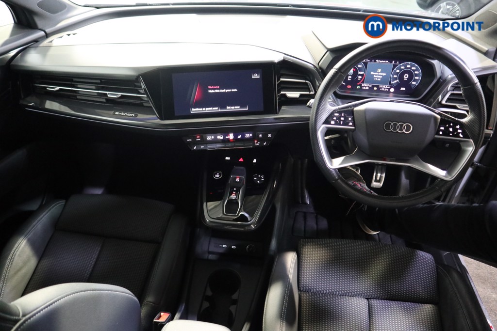 Audi Q4 S Line Automatic Electric SUV - Stock Number (1588300) - 1st supplementary image