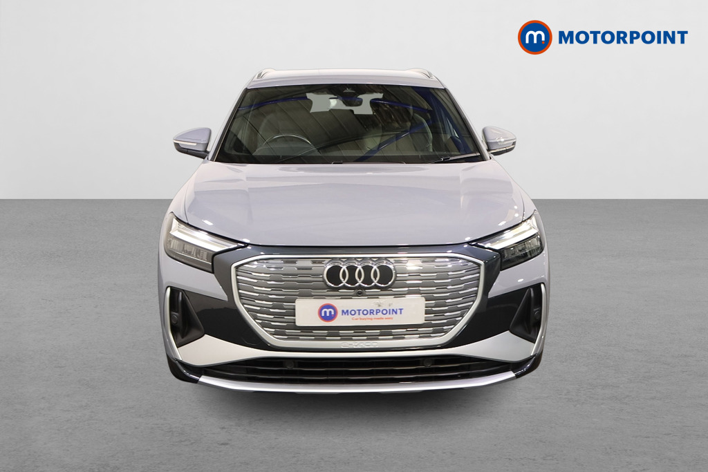 Audi Q4 S Line Automatic Electric SUV - Stock Number (1588300) - Front bumper