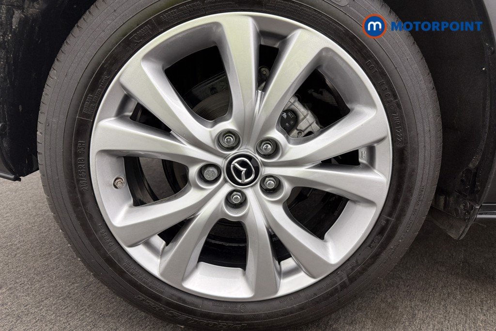 Mazda Cx-30 Gt Sport Manual Petrol SUV - Stock Number (1588349) - 3rd supplementary image
