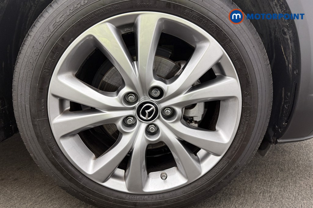 Mazda Cx-30 Gt Sport Manual Petrol SUV - Stock Number (1588349) - 4th supplementary image