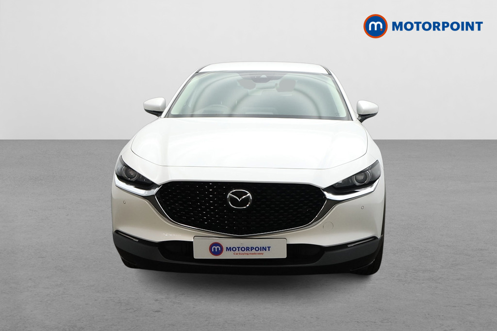 Mazda Cx-30 Gt Sport Manual Petrol SUV - Stock Number (1588349) - Front bumper