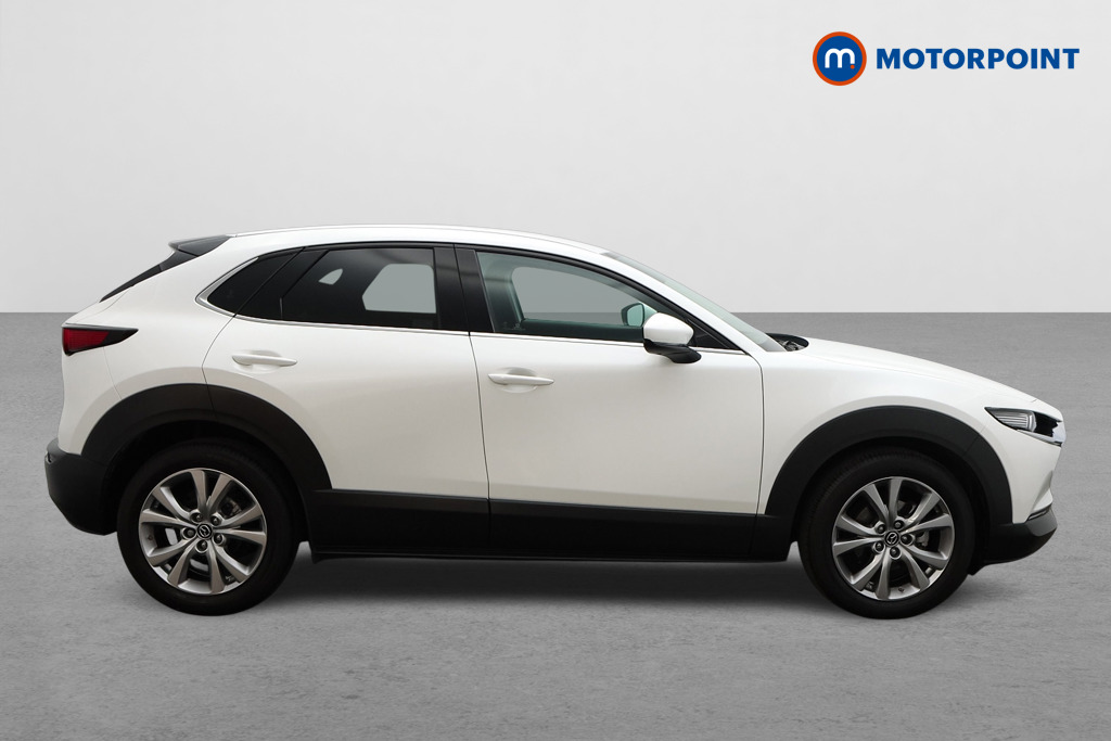Mazda Cx-30 Gt Sport Manual Petrol SUV - Stock Number (1588349) - Drivers side