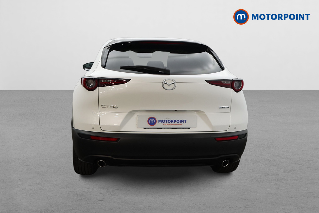 Mazda Cx-30 Gt Sport Manual Petrol SUV - Stock Number (1588349) - Rear bumper