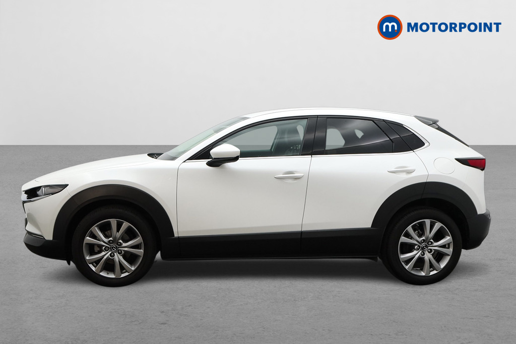 Mazda Cx-30 Gt Sport Manual Petrol SUV - Stock Number (1588349) - Passenger side