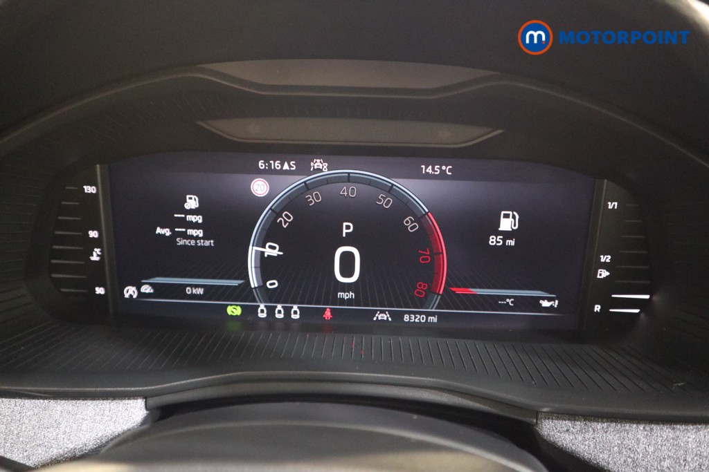 Skoda Kamiq Se Edition Automatic Petrol SUV - Stock Number (1588356) - 5th supplementary image