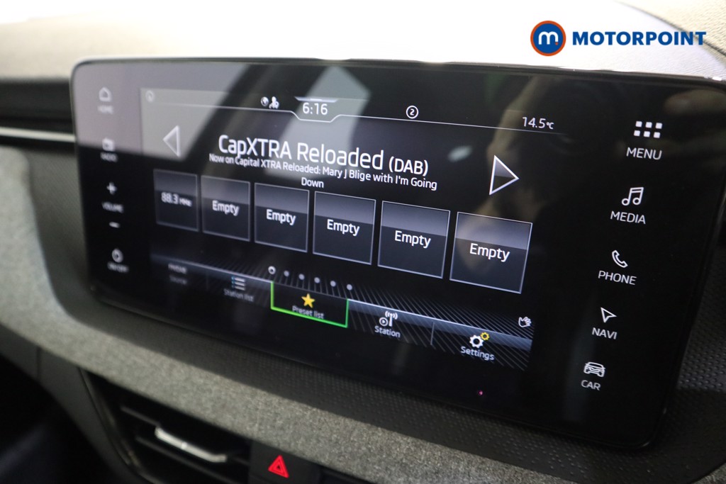 Skoda Kamiq Se Edition Automatic Petrol SUV - Stock Number (1588356) - 6th supplementary image