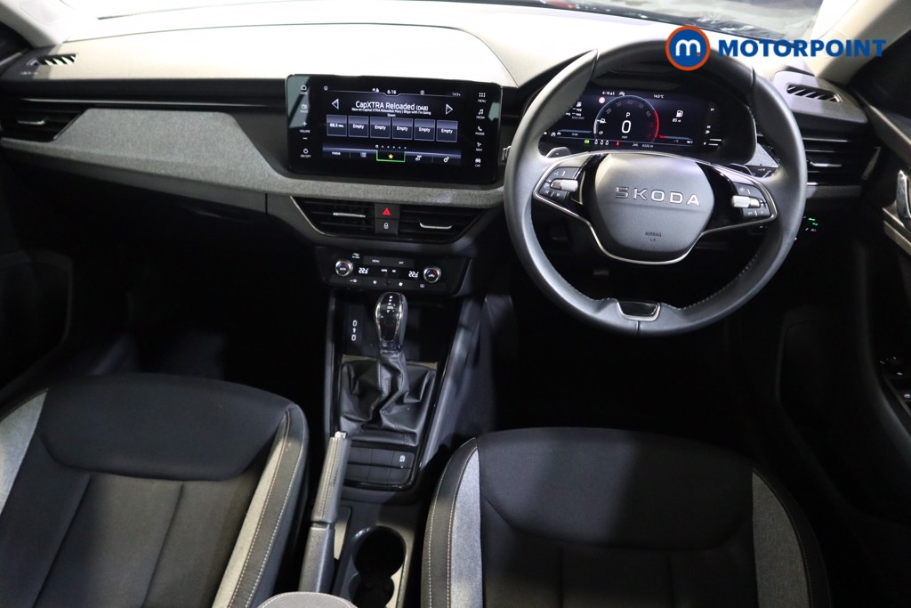Skoda Kamiq Se Edition Automatic Petrol SUV - Stock Number (1588356) - 1st supplementary image