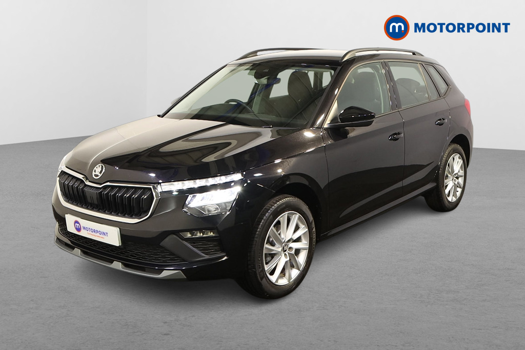 Skoda Kamiq Se Edition Automatic Petrol SUV - Stock Number (1588356) - Passenger side front corner