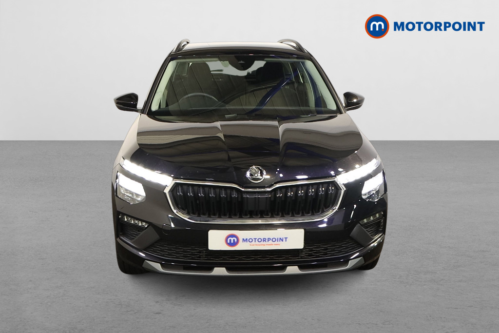 Skoda Kamiq Se Edition Automatic Petrol SUV - Stock Number (1588356) - Front bumper