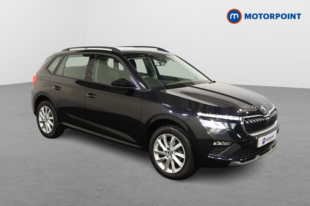 Skoda Kamiq Se Edition Automatic Petrol SUV - Stock Number (1588356) - Drivers side front corner