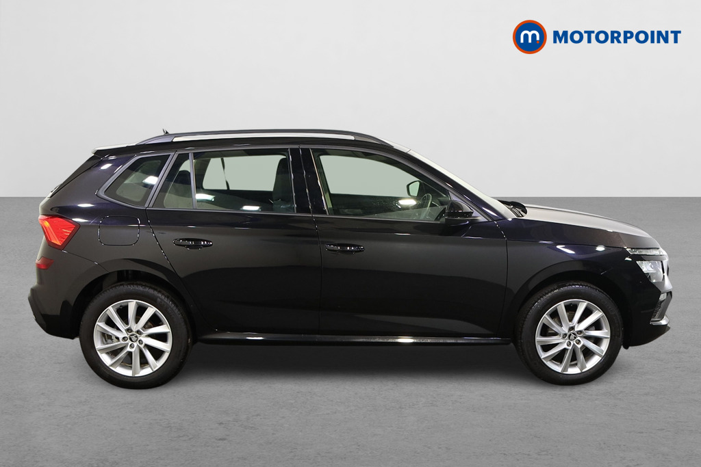 Skoda Kamiq Se Edition Automatic Petrol SUV - Stock Number (1588356) - Drivers side