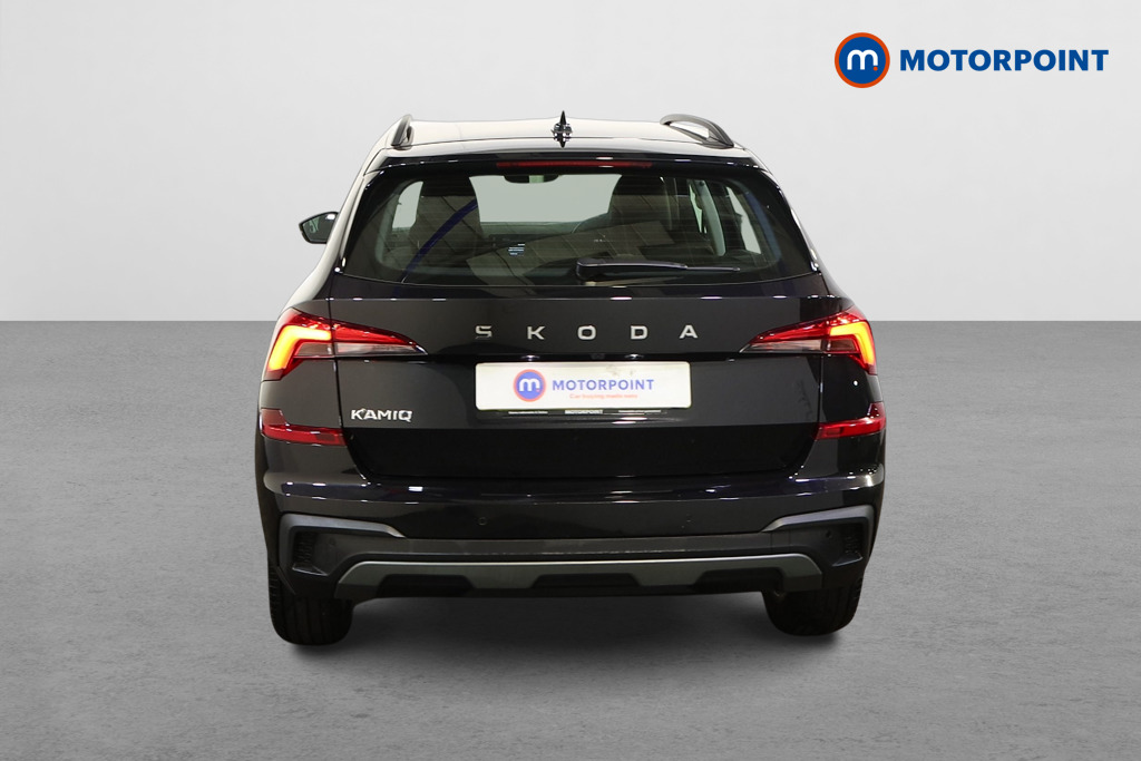 Skoda Kamiq Se Edition Automatic Petrol SUV - Stock Number (1588356) - Rear bumper