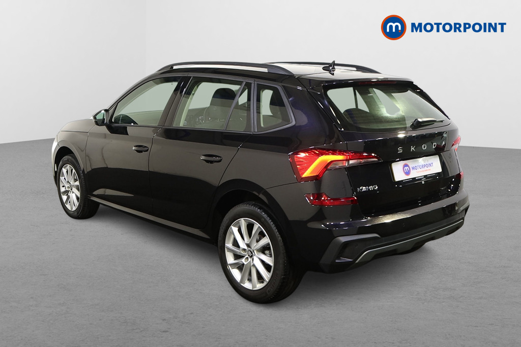 Skoda Kamiq Se Edition Automatic Petrol SUV - Stock Number (1588356) - Passenger side rear corner