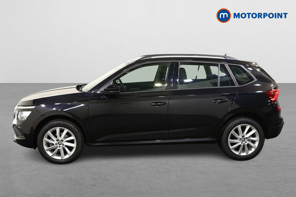 Skoda Kamiq Se Edition Automatic Petrol SUV - Stock Number (1588356) - Passenger side