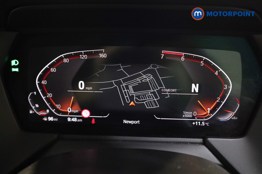 BMW 2 Series M Sport Manual Petrol Saloon - Stock Number (1588357) - 6th supplementary image