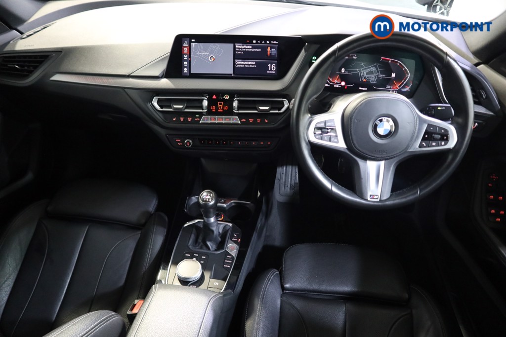 BMW 2 Series M Sport Manual Petrol Saloon - Stock Number (1588357) - 1st supplementary image