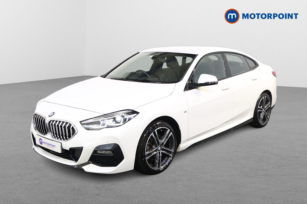 BMW 2 Series M Sport Manual Petrol Saloon - Stock Number (1588357) - Passenger side front corner