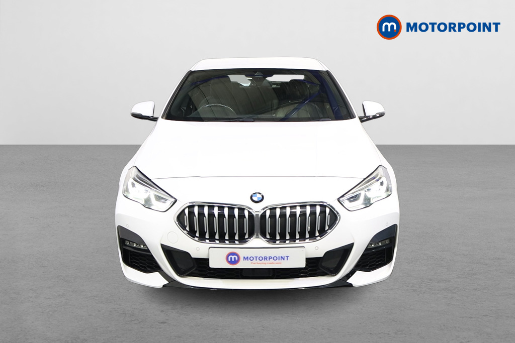 BMW 2 Series M Sport Manual Petrol Saloon - Stock Number (1588357) - Front bumper