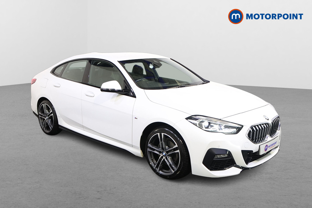 BMW 2 Series M Sport Manual Petrol Saloon - Stock Number (1588357) - Drivers side front corner
