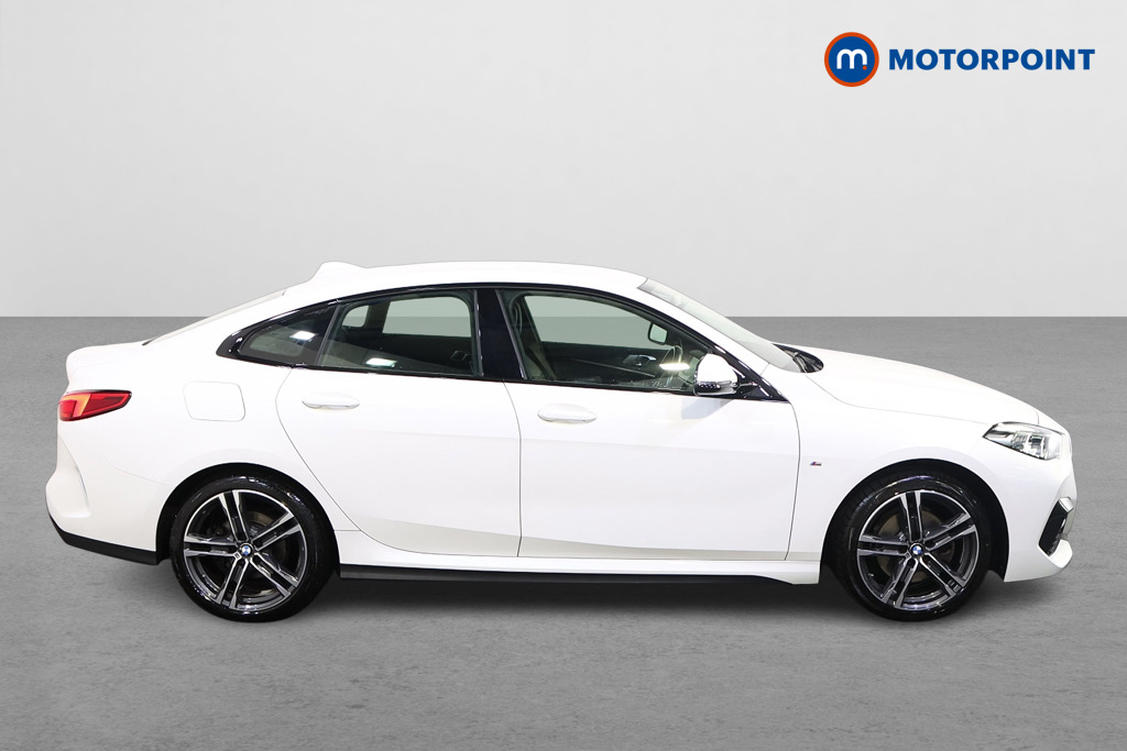 BMW 2 Series M Sport Manual Petrol Saloon - Stock Number (1588357) - Drivers side