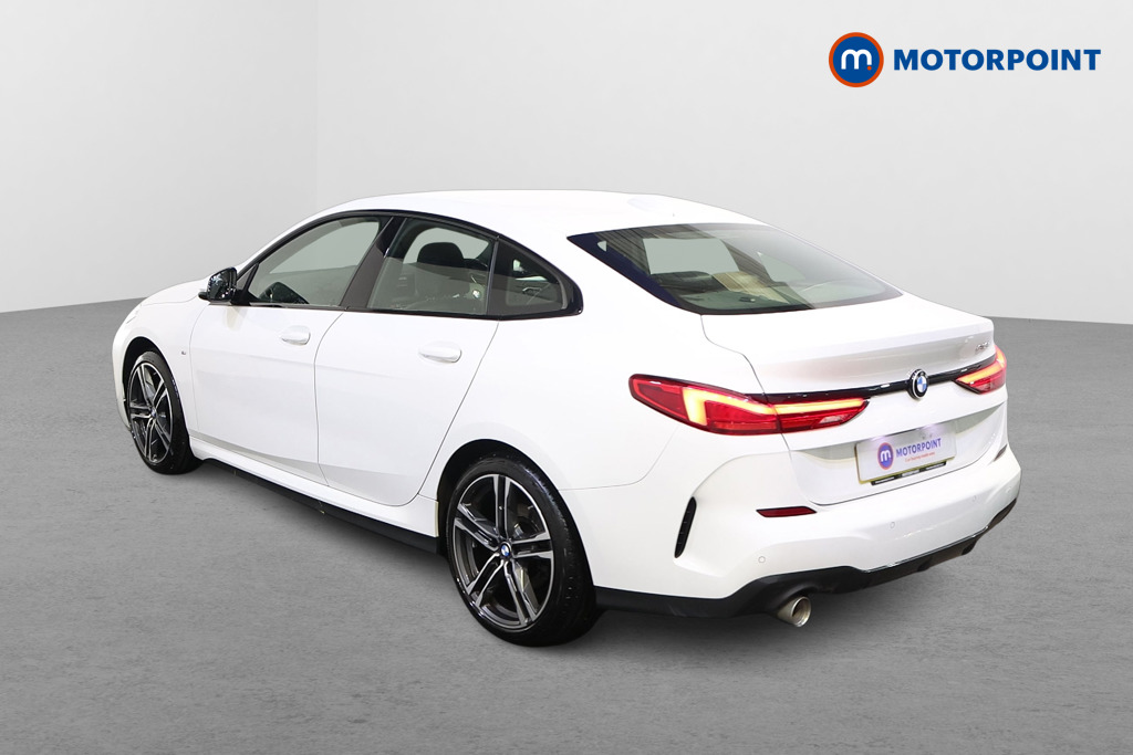 BMW 2 Series M Sport Manual Petrol Saloon - Stock Number (1588357) - Passenger side rear corner